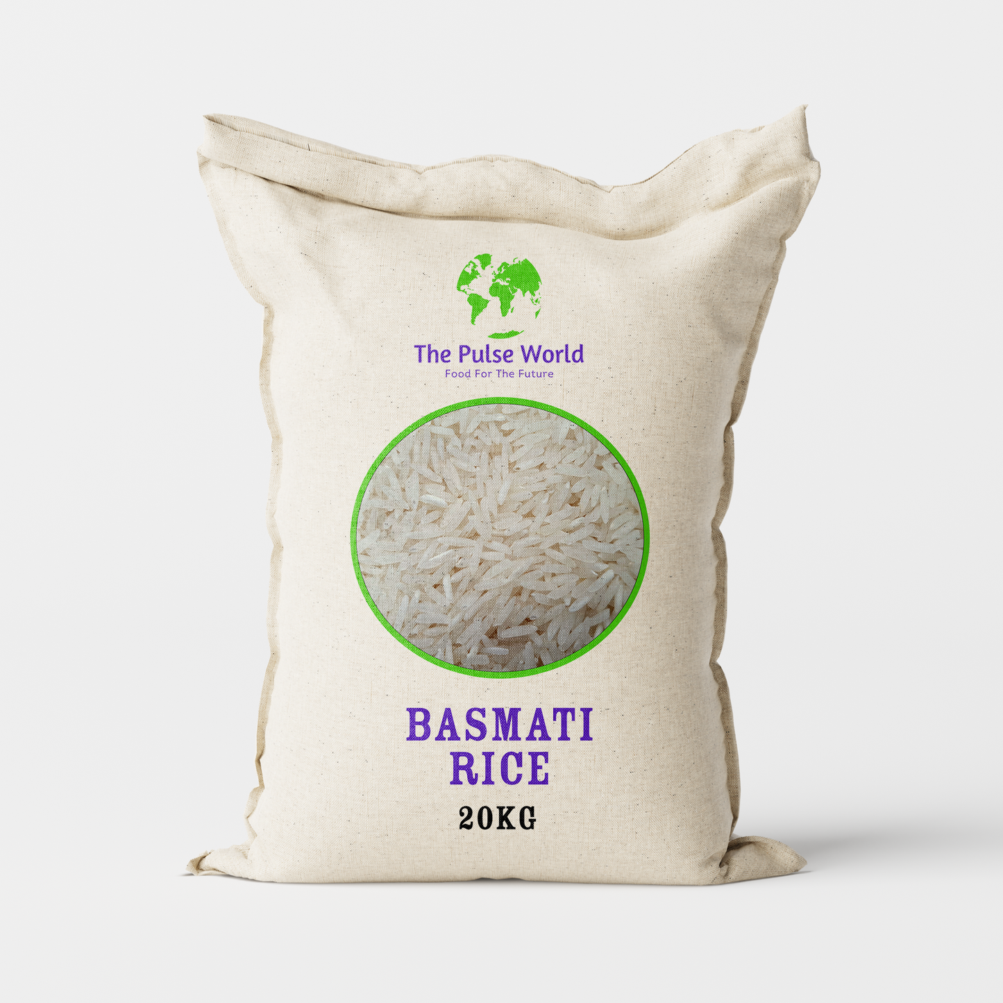 Basmati Rice 20Kg