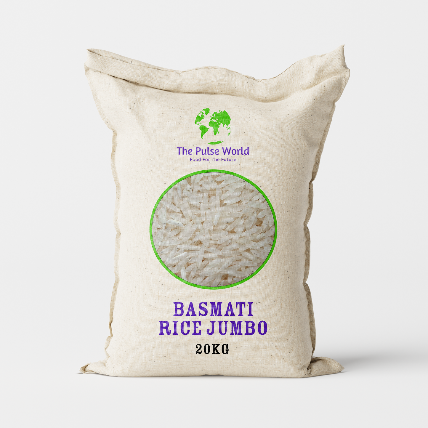 Basmati Rice Jumbo 20Kg