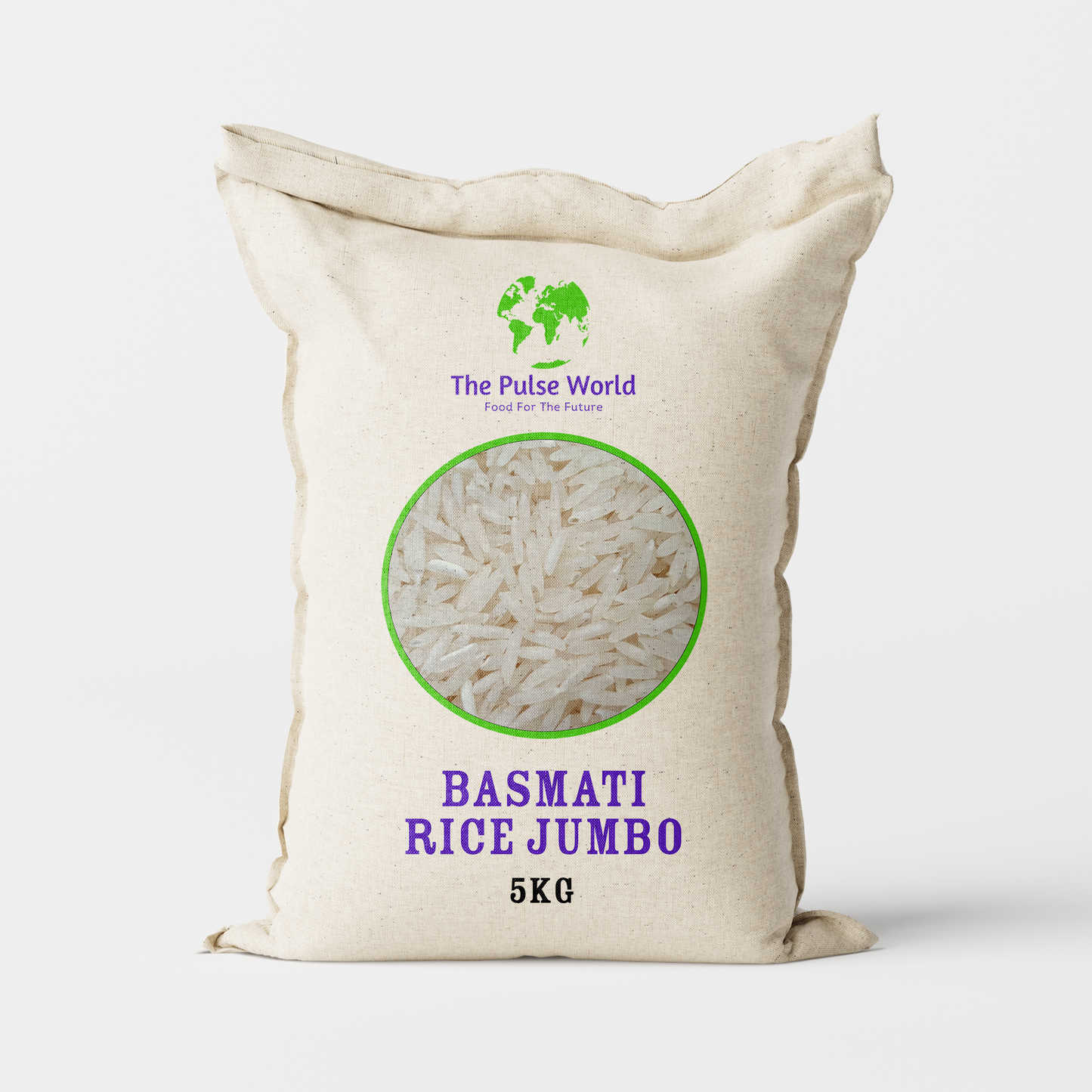 Basmati Rice Jumbo 5Kg