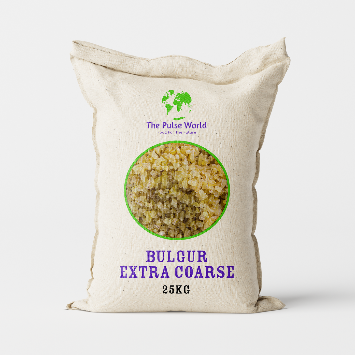 Bulgar Extra Coarse 25Kg