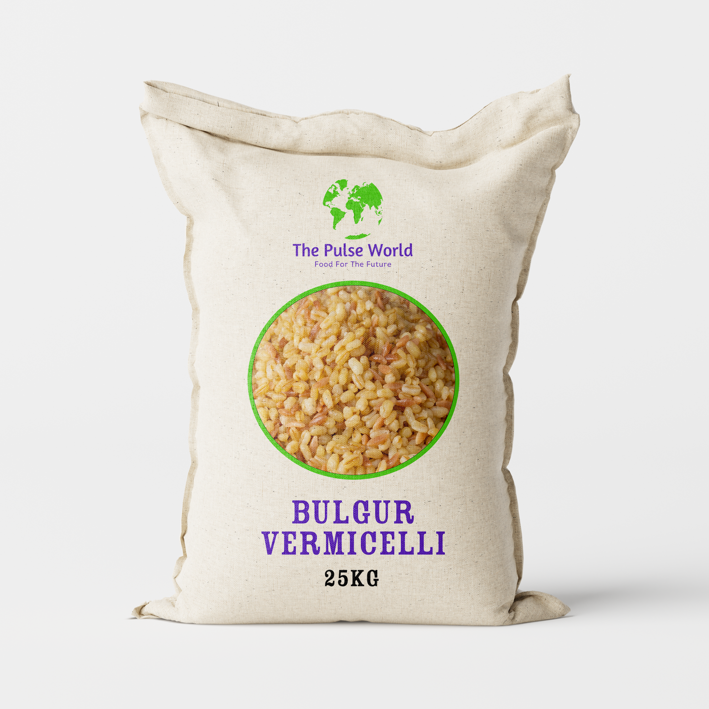 Bulgar Vermicelli 25Kg