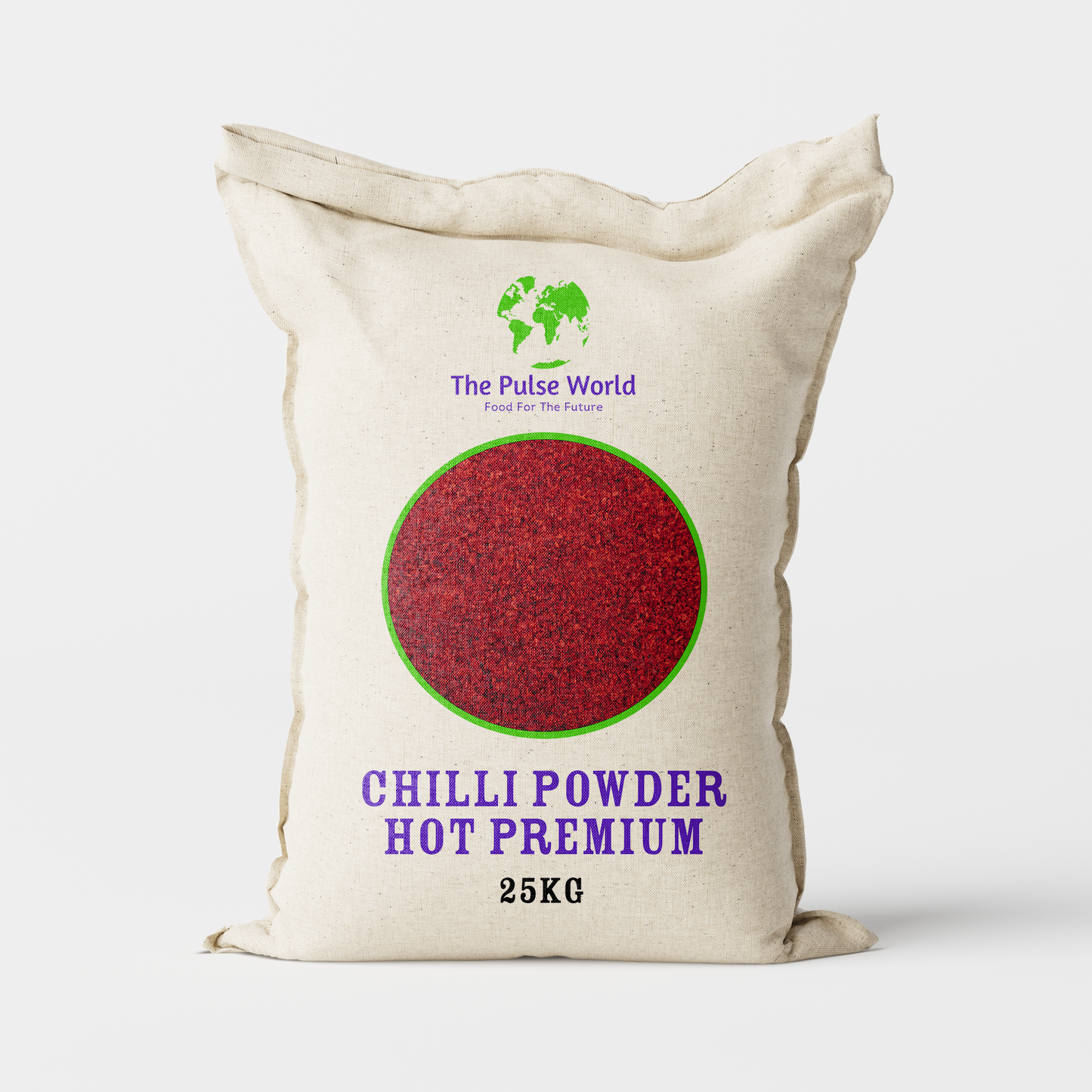 Chilli Powder Hot Premium 25Kg