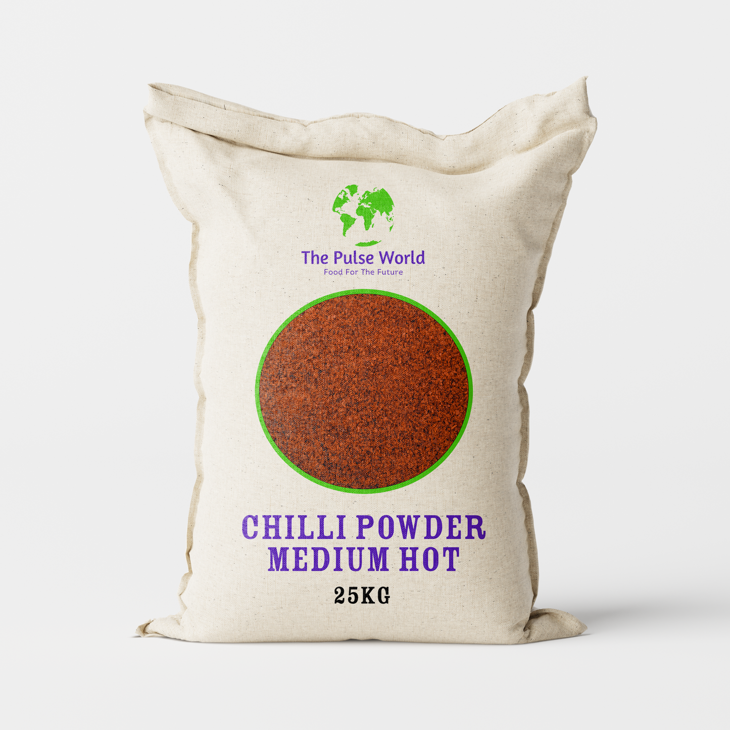 Chilli Powder Medium Hot 25Kg