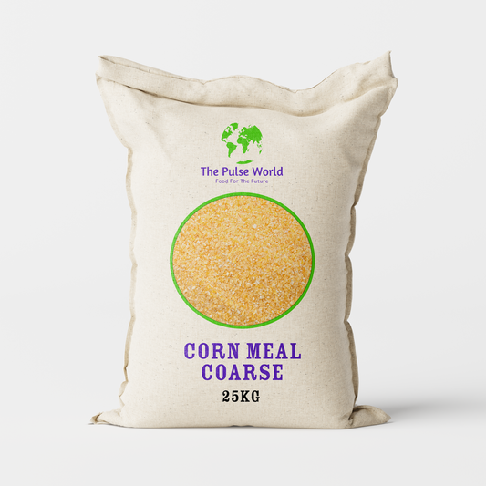 Cornmeal Coarse (Cornmeal Polenta) 25Kg