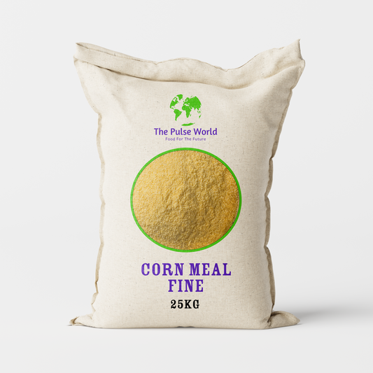 Cornmeal Fine (Cornmeal Polenta) 25Kg