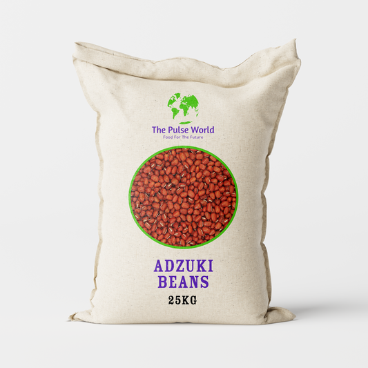 Cow Peas (Red Chori) 25Kg