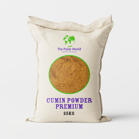 Cumin Powder Premium 25Kg