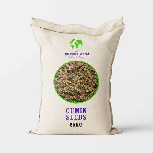 Cumin Seeds (Jeera Seeds) 25Kg