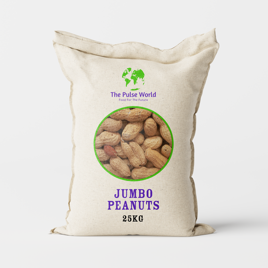 Jumbo Peanuts 25Kg