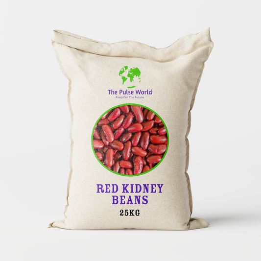 Red Kidney Beans 25Kg