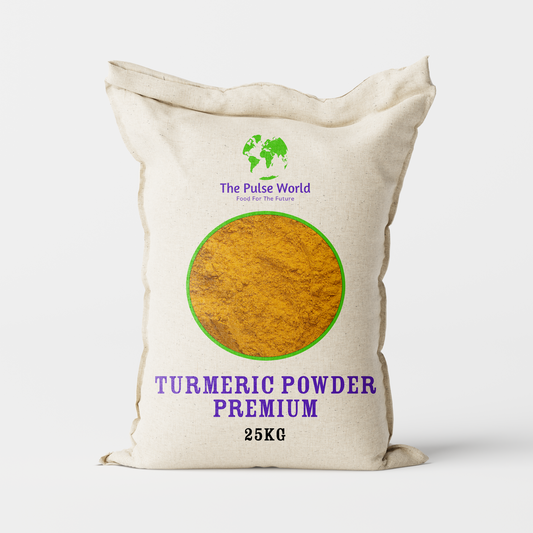 Turmeric Powder Premium 25Kg